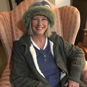 Meet your Posher, Kathy